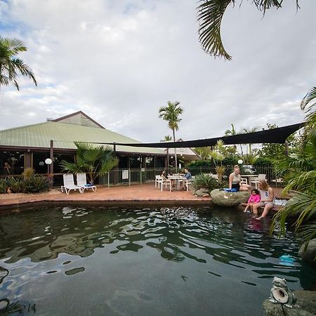 Glenmore Palms Motel Rockhampton Exteriör bild
