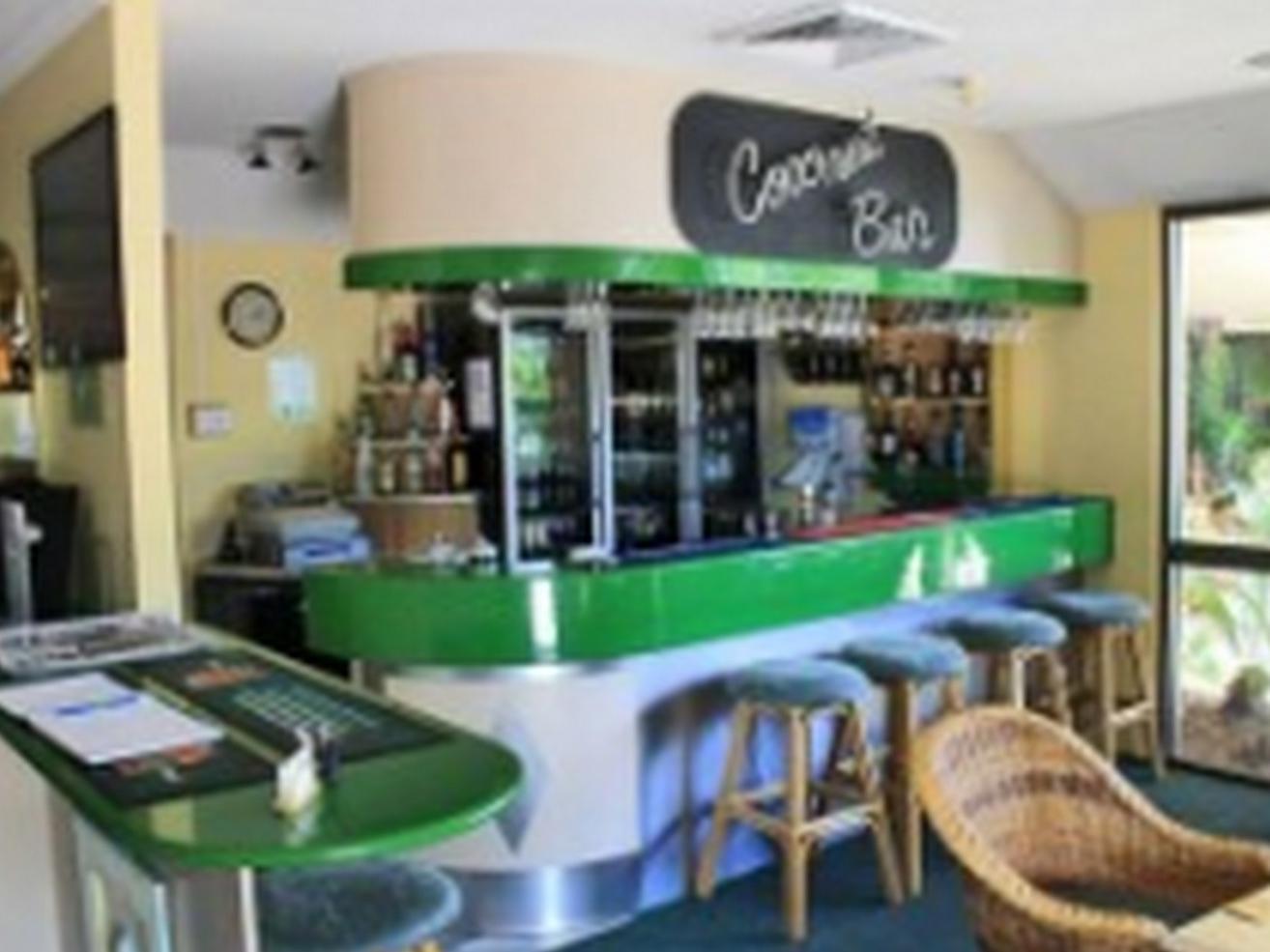 Glenmore Palms Motel Rockhampton Exteriör bild