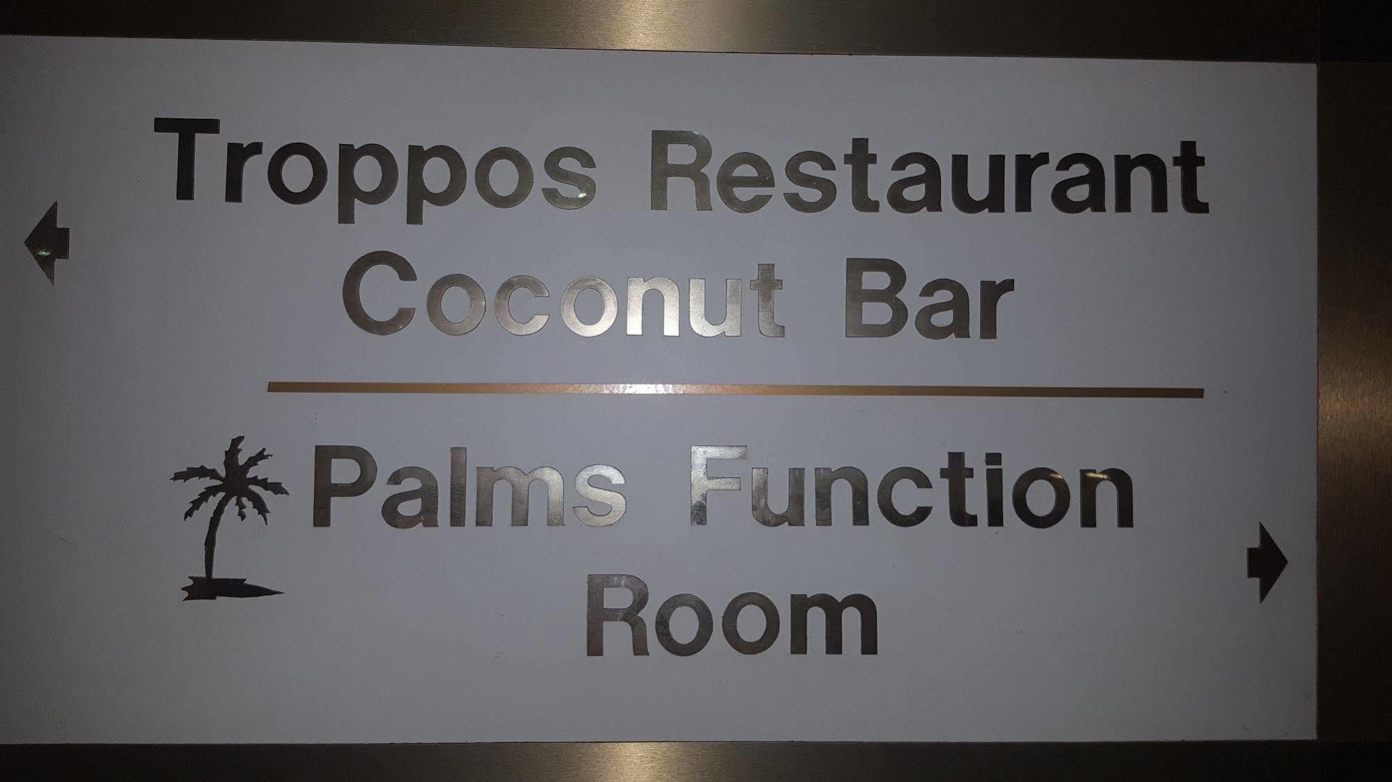 Glenmore Palms Motel Rockhampton Exteriör bild